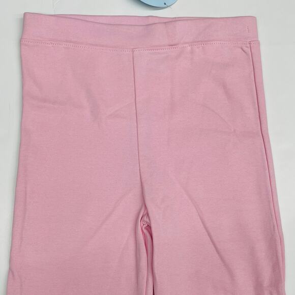 NWT Little English Size 6 Pink Kick Flare Leggings - Picture 2 of 4